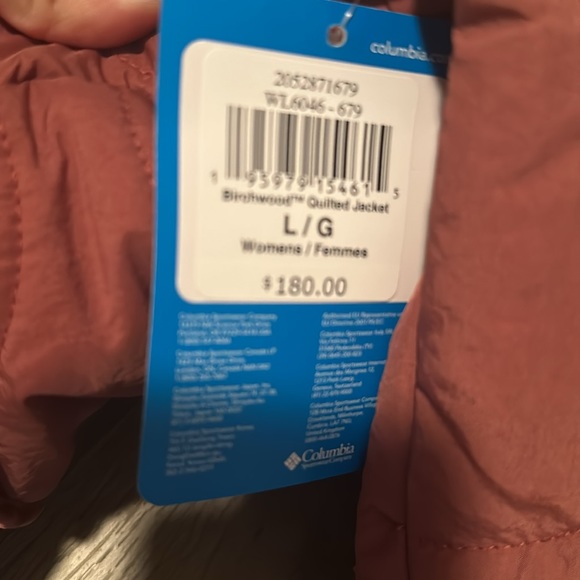 Columbia jacket - Picture 2 of 7